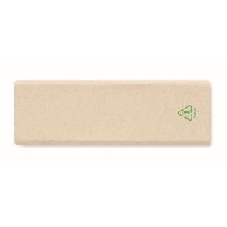 Bloc de notas reciclado personalizado